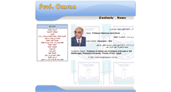 Desktop Screenshot of msomran.com